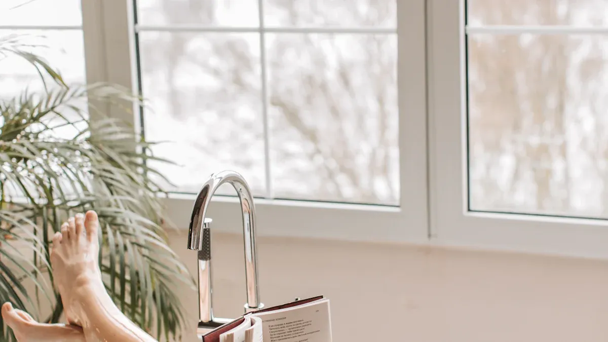 Feng Shui Bathroom Colors