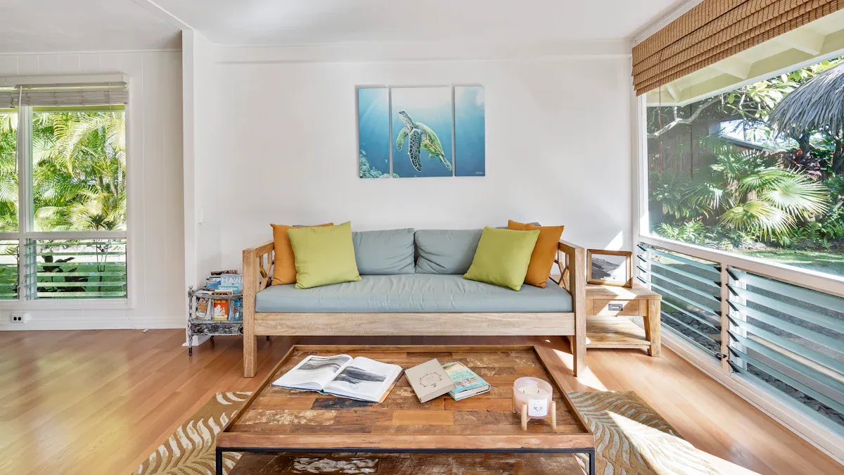 Create Good Feng Shui with Colors