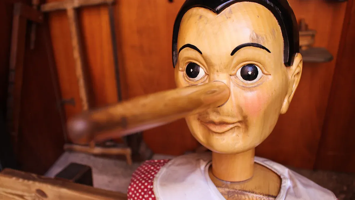 Recognizing Liars And Their Effects