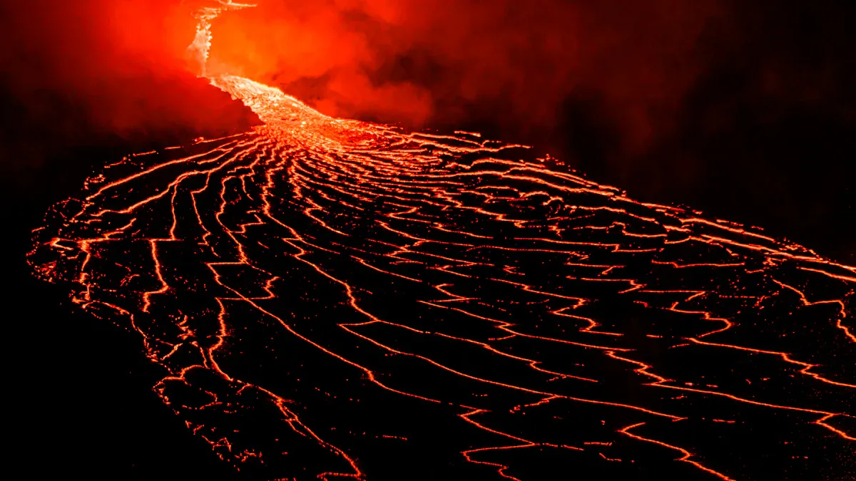 Obsidian Formation and Features