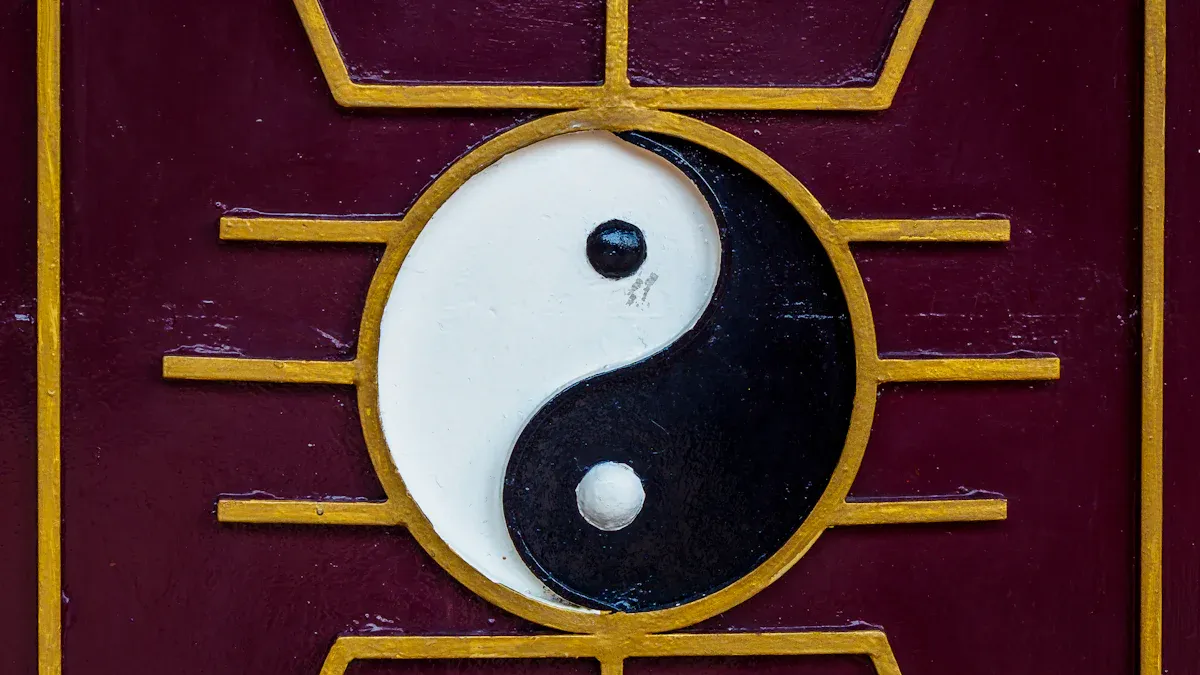 Ancient Taoist meditation for inner peace