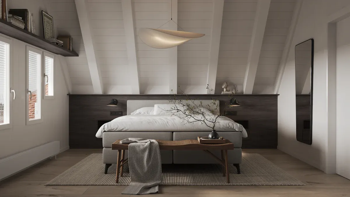 Step-by-Step Guide to Feng Shui Your Bedroom for 2025