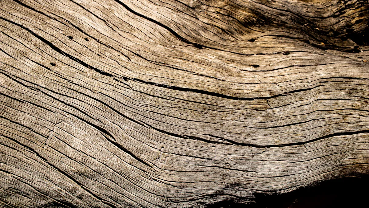 Visual Signs of Real vs. Fake Ebony