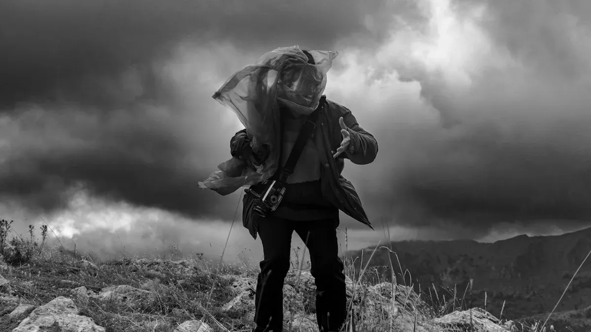 Letting Go vs Avoidance in Difficult Situations