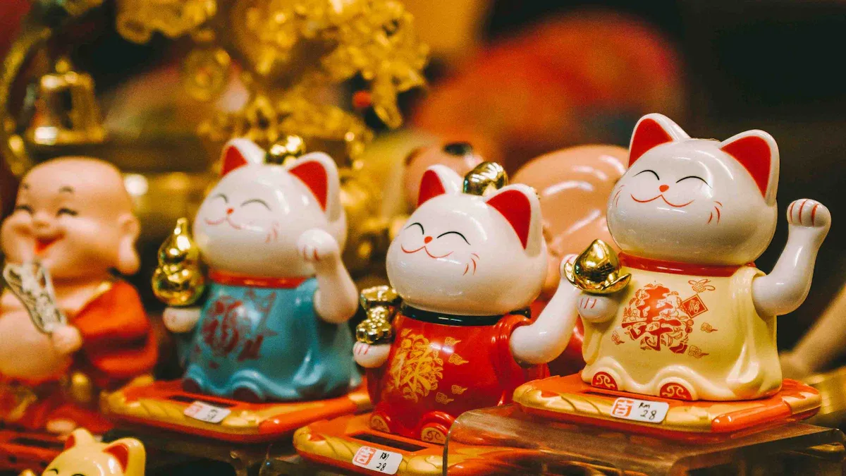 Feng Shui for Money Corner Colors