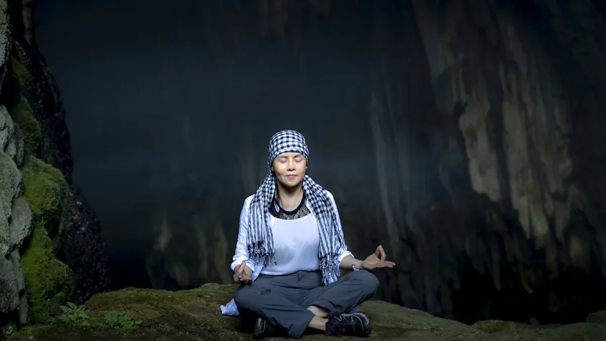Qigong Meditation Explained