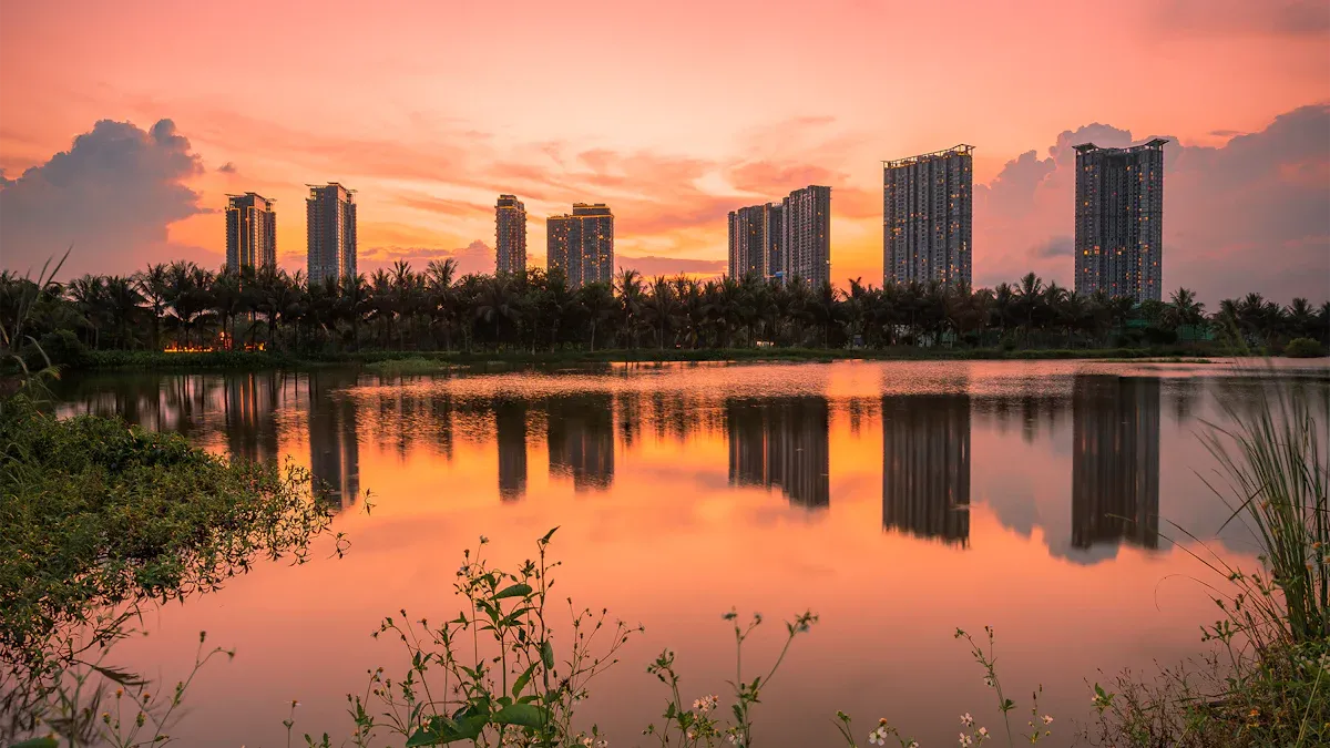 Taoism in the City