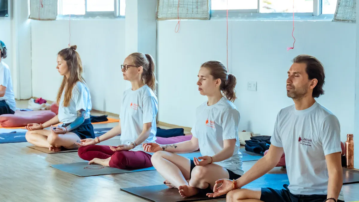 Morning Mantras for a Positive Start