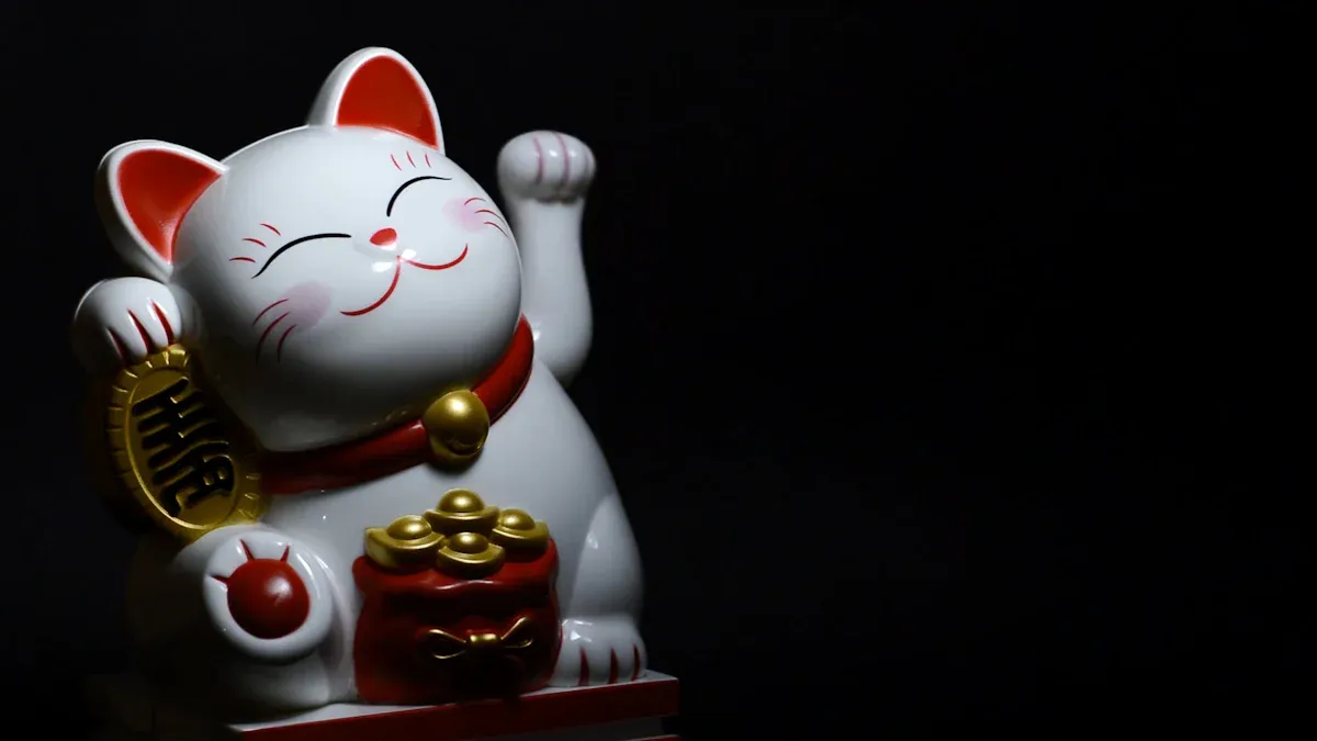What Feng Shui Cats Really Mean for Your Home