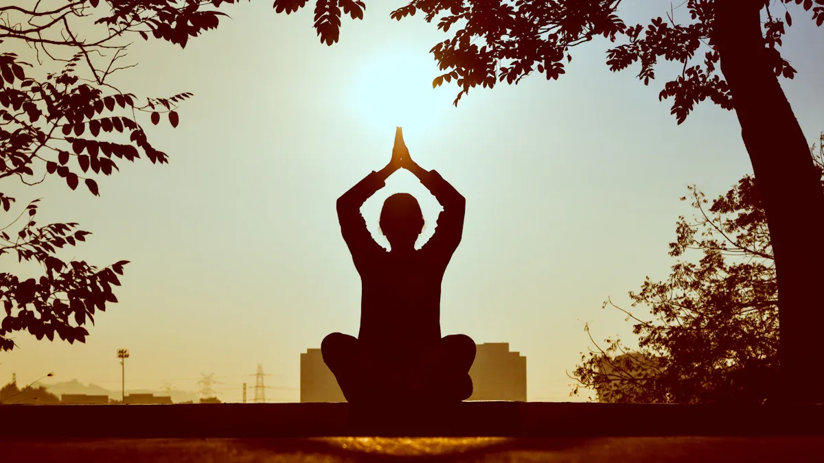 Practice Taoist Mindfulness Techniques