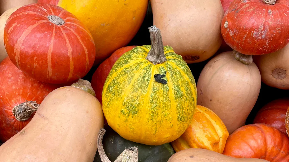 Seasonal Fruits and Vegetables by Season