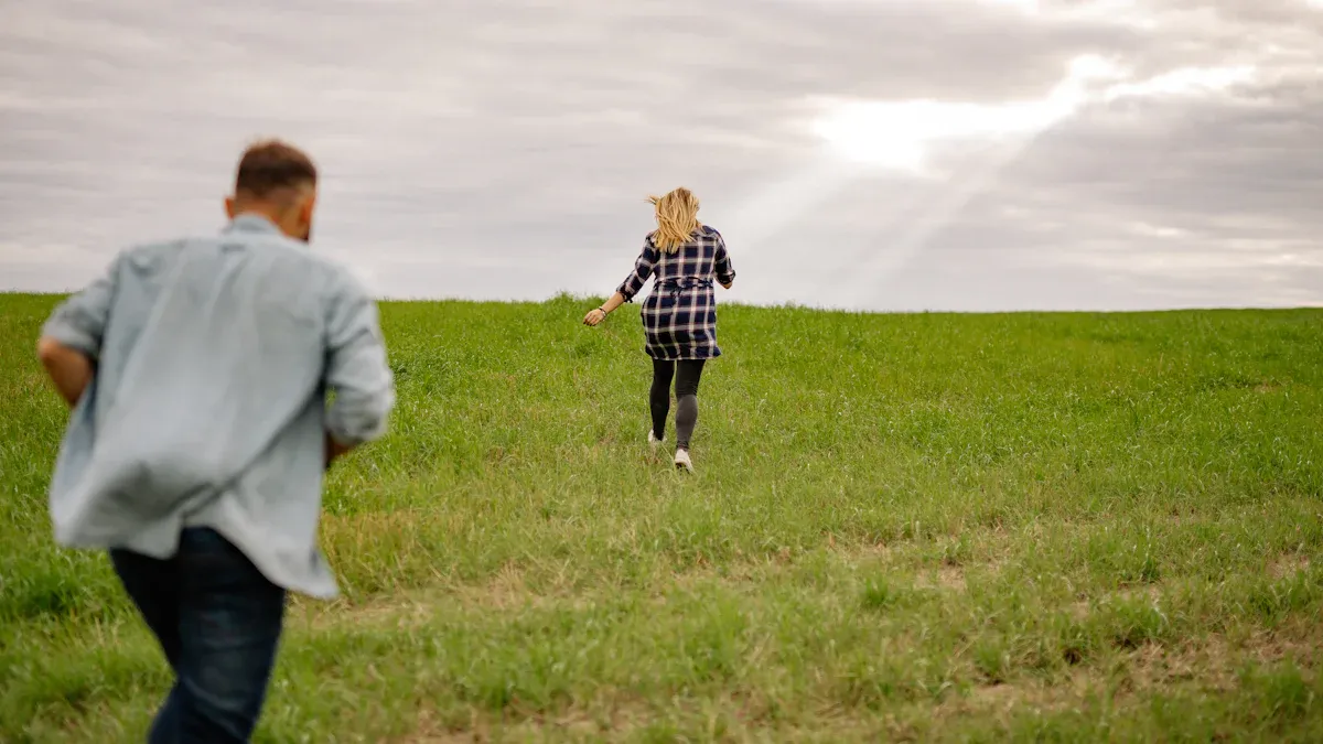 Chasing Love and Its Effects