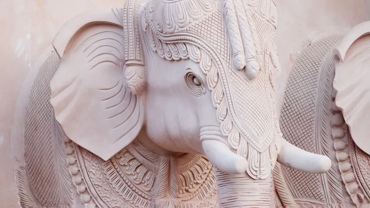 Secret Meaning and Symbolism of Elephant Statues