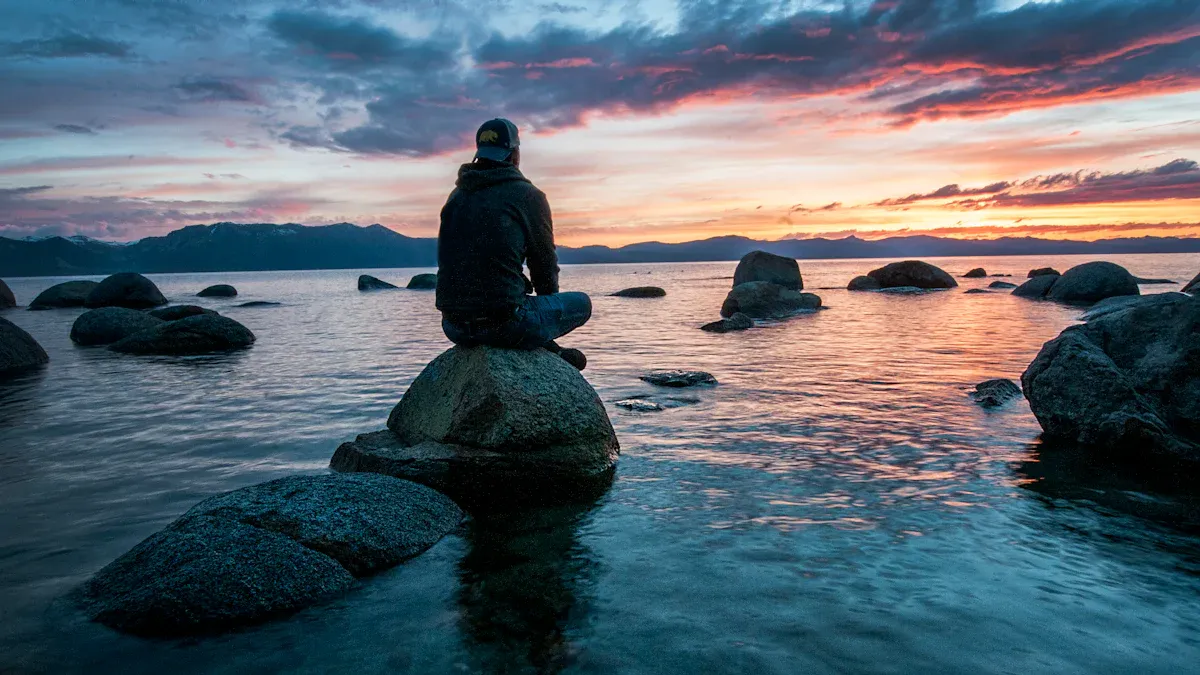 Practical Steps To Inner Peace