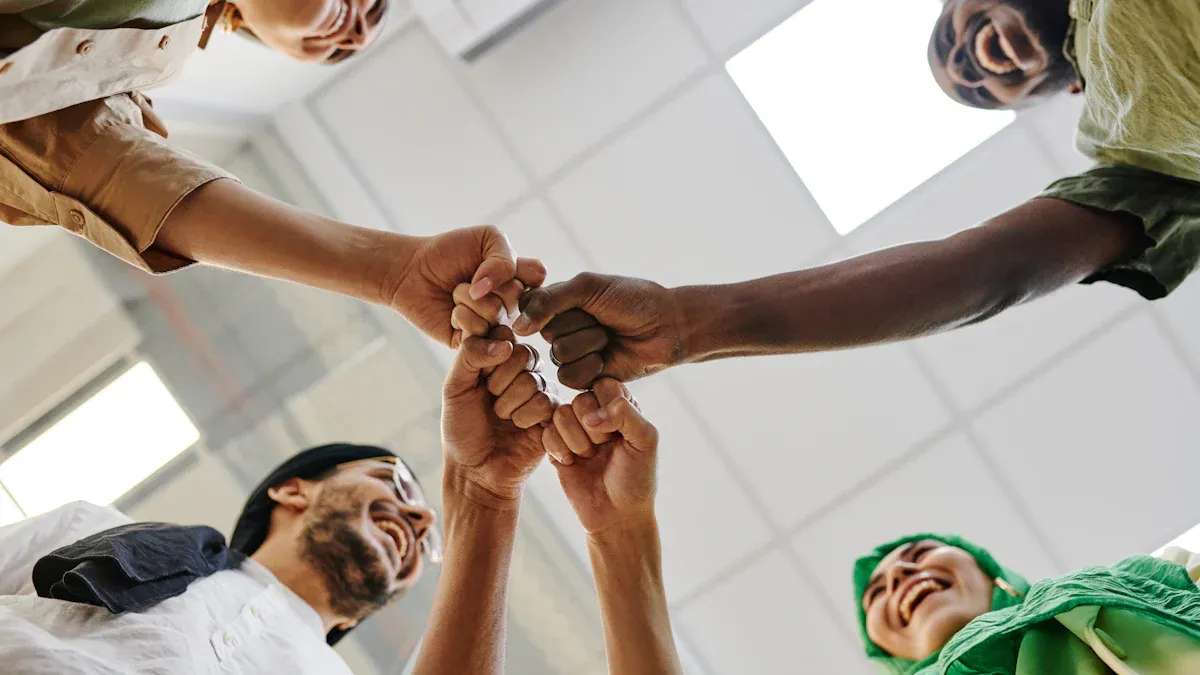 Building Workplace Harmony