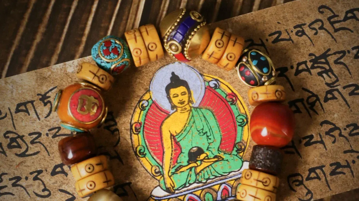 Using Citrine for Wealth with Taoism and Manifest