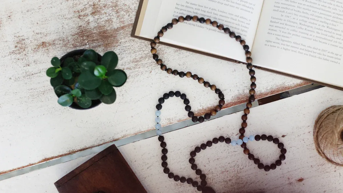 Choosing and Caring for Eco-Friendly Prayer Beads