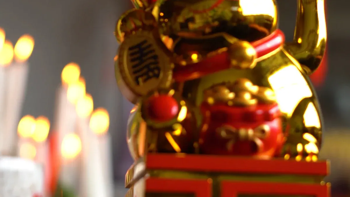 Symbols for Wealth