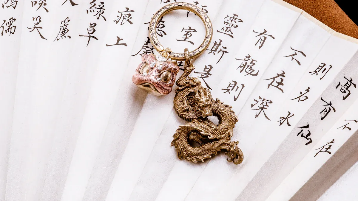 Charms and Symbols in Good Luck Bracelets