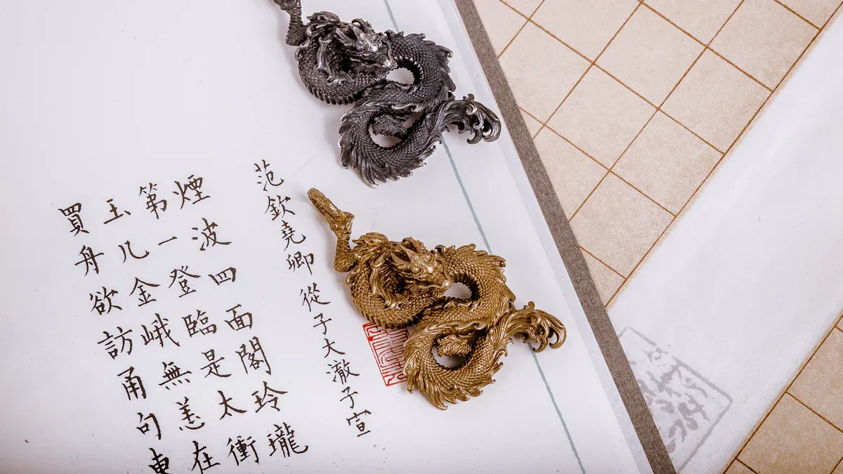 Design, Materials, and Taoist Values