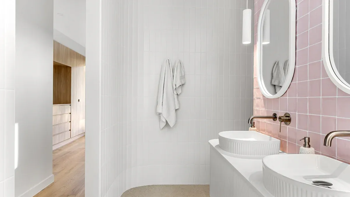 Feng Shui Bathroom Layout