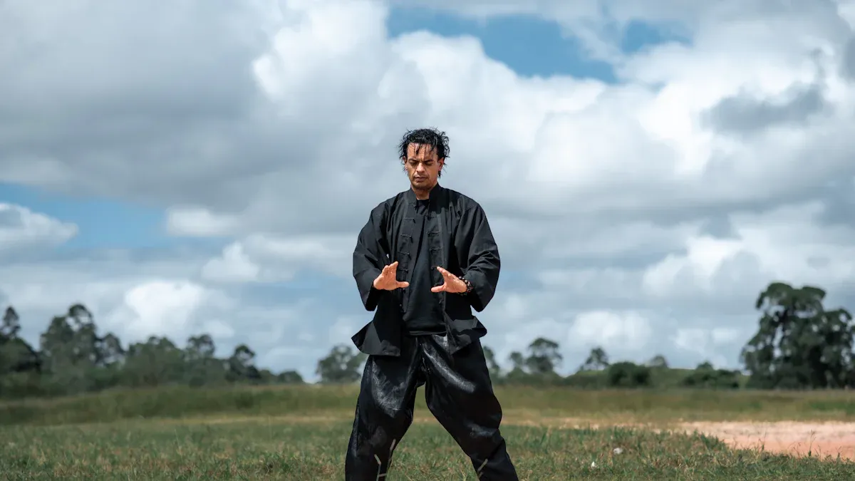 Lifestyle Habits: Movement, Breath, and Stillness