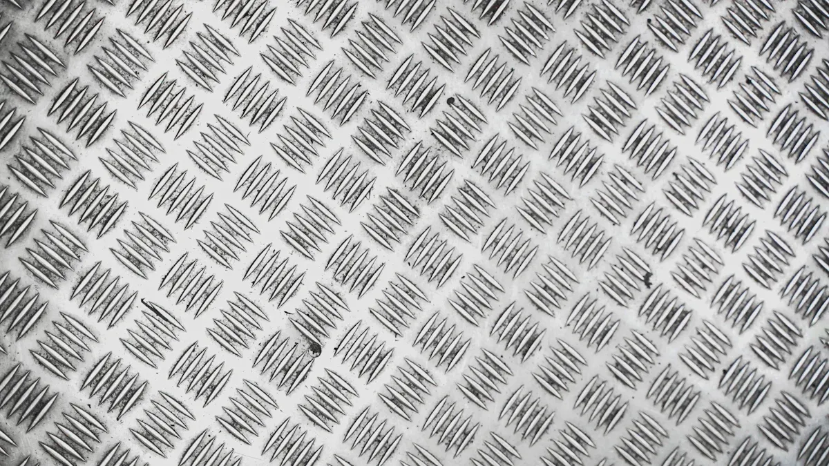 Types of Stainless Steel Sheets