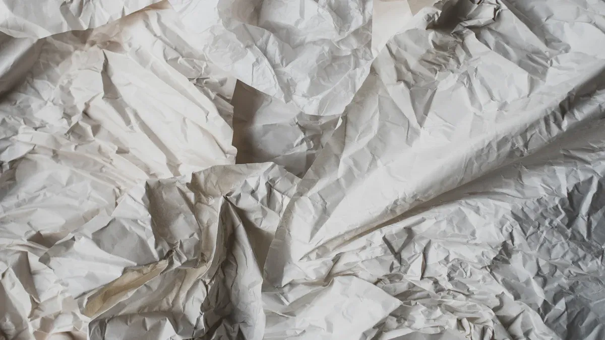 Texture and softness preferences of tissue paper and mother paper in global markets