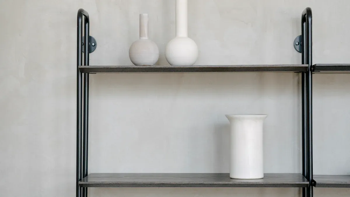 Shelving Types