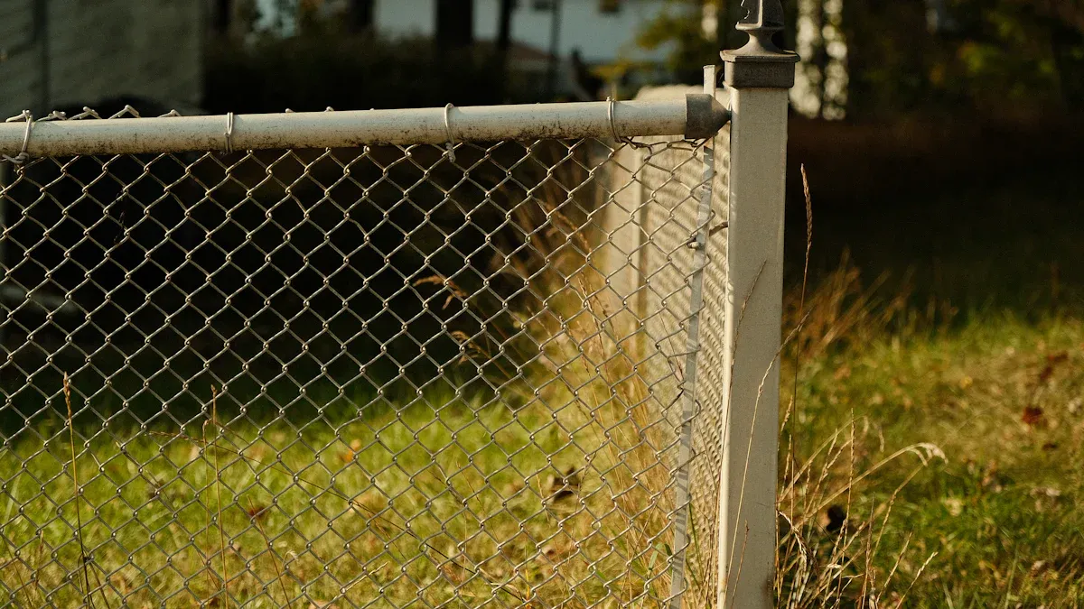 Common Uses of Chain Link Fencing