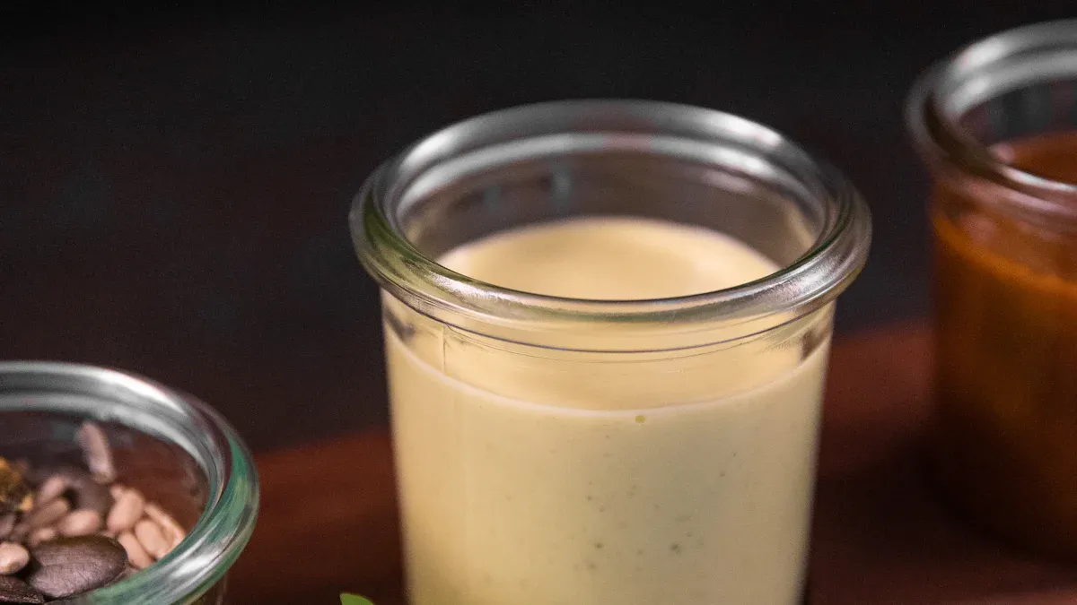 Easy Vinaigrette Dressing