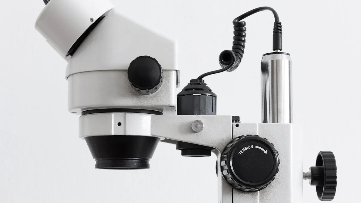 Low Power Microscope