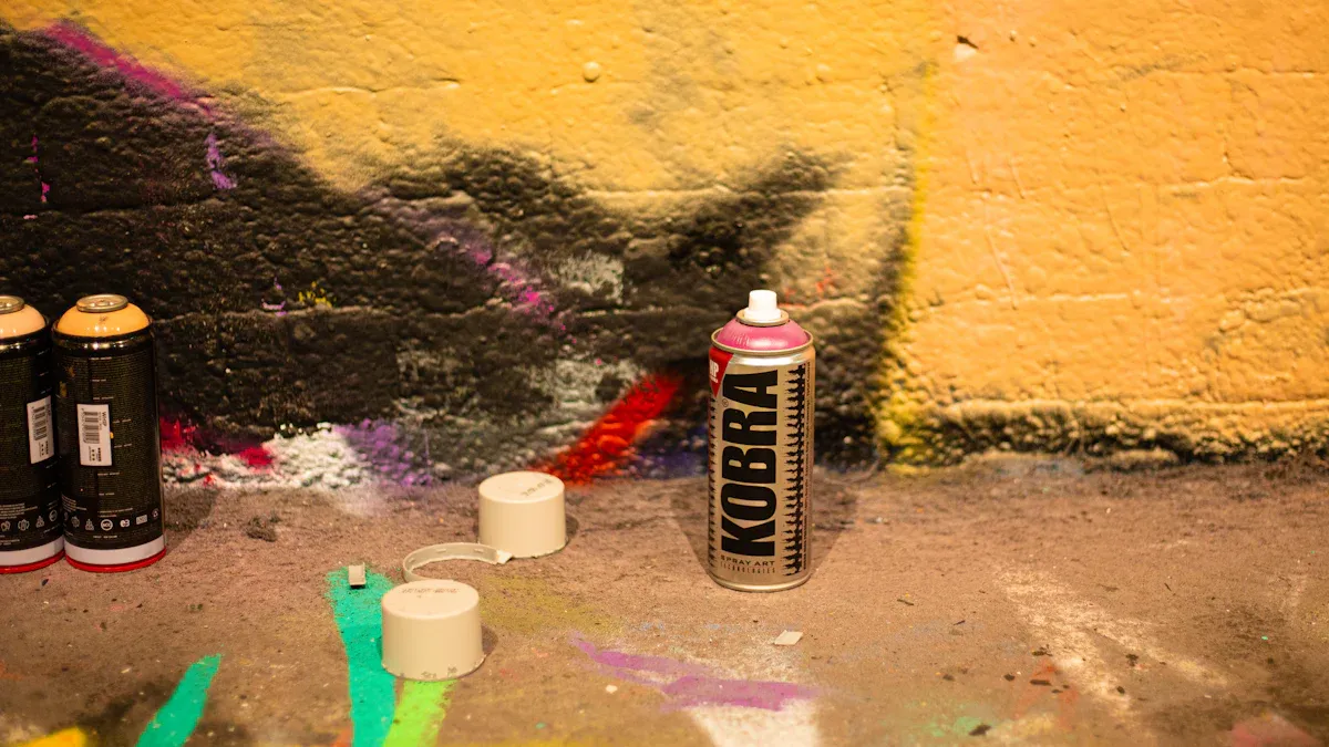 Spray Paint