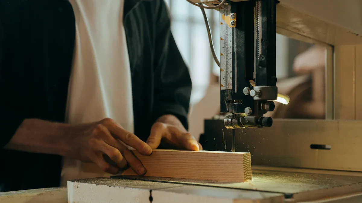 Assess Wood Rotary Veneer Peeling Machine Quality