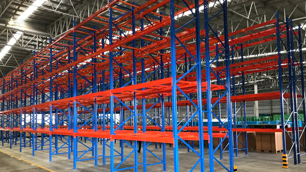 Pallet Rack Types