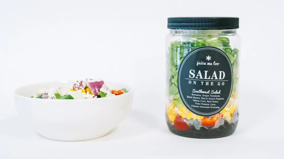Why Blue Cheese Is the Unhealthiest Salad Dressing