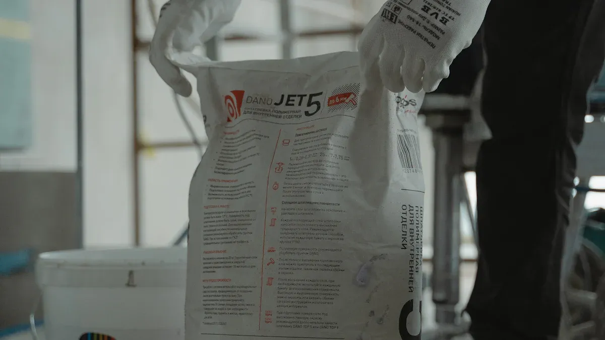 25kg Cement Bag Uses