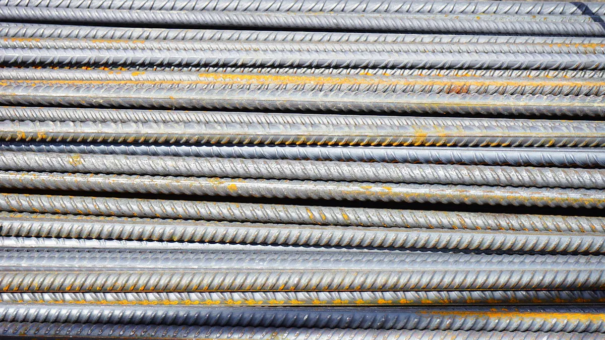 Applications of Duplex Steel Round Bars