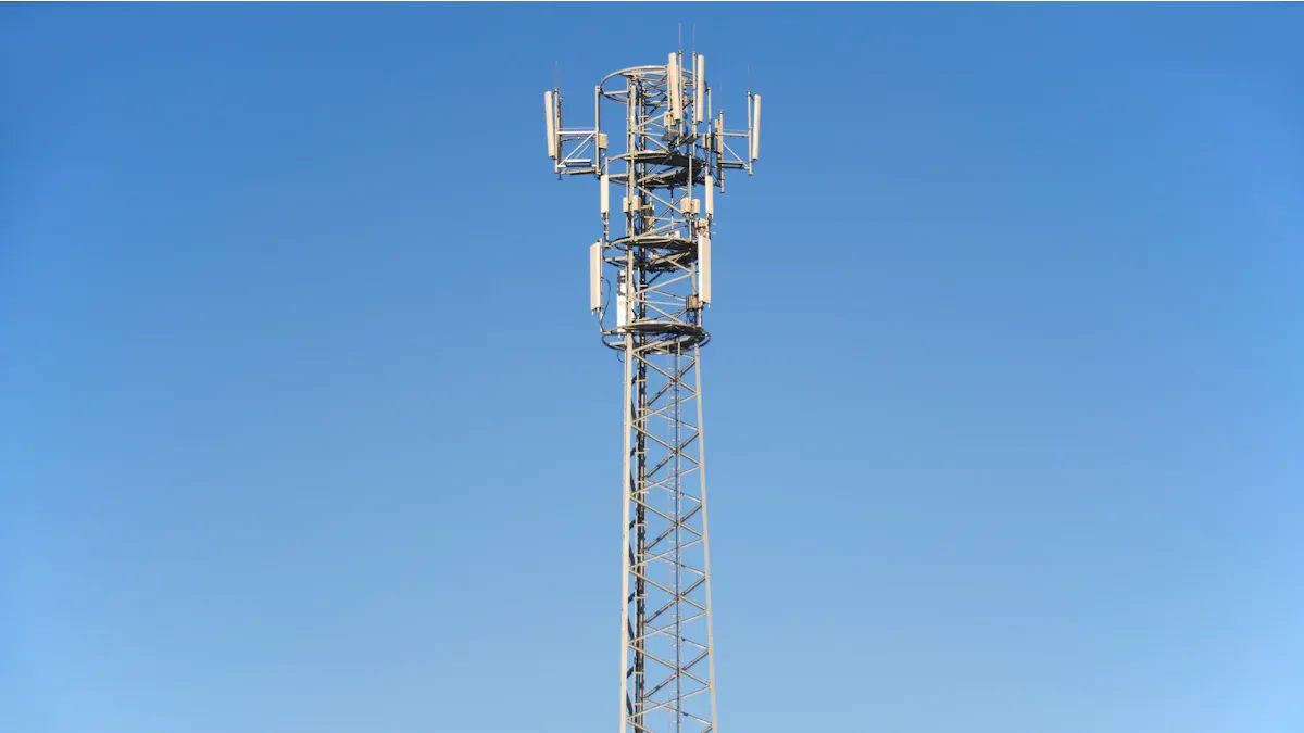 RF Connectors for Base Stations and Antenna Systems