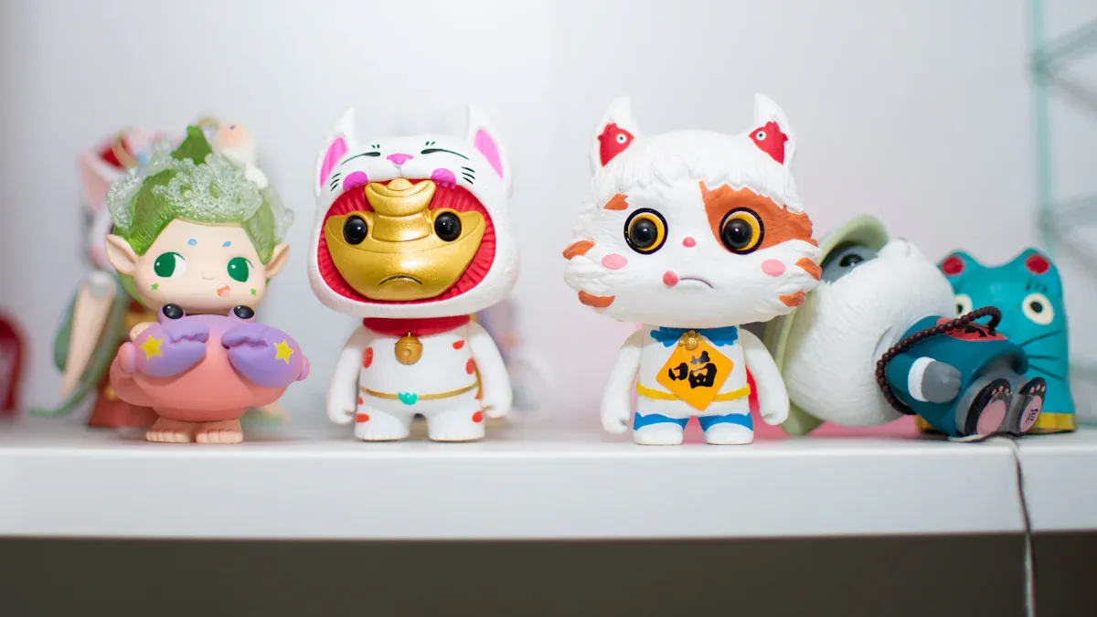 Pop Mart Minis Overview