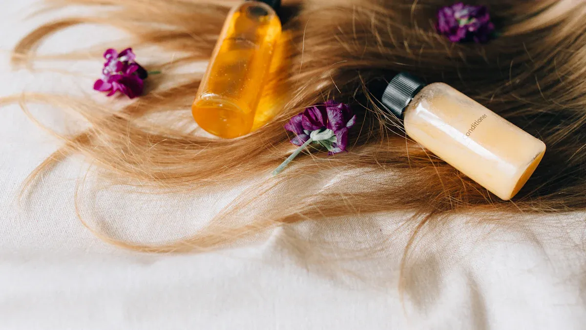 C&oacute;mo utilizar el acondicionador sin enjuague