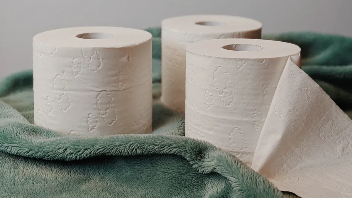 Tissue Paper Softness