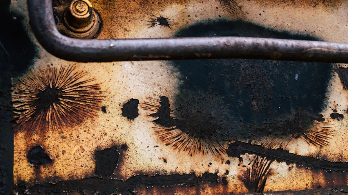 Corrosion Resistance Science