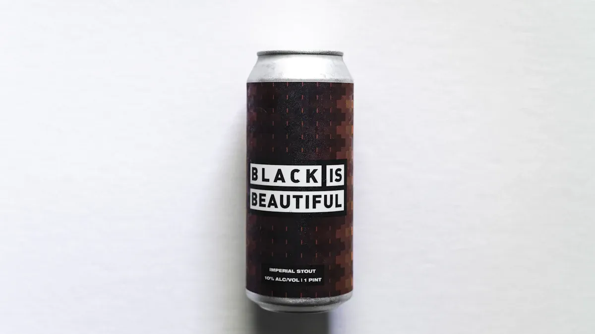 Beer Can Size Names