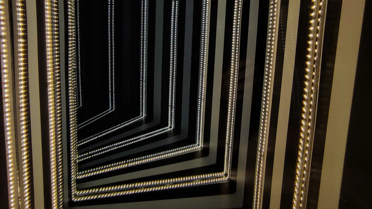 Front Coated Mirror Overview