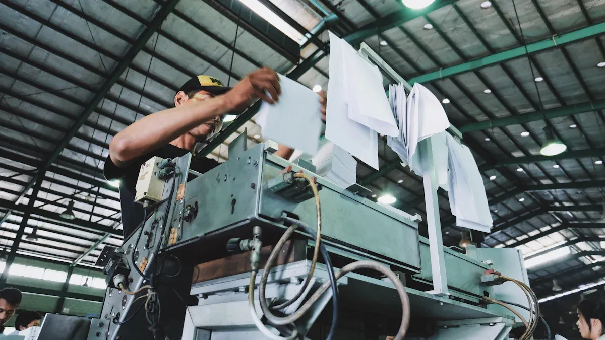Tissue Paper Raw Material