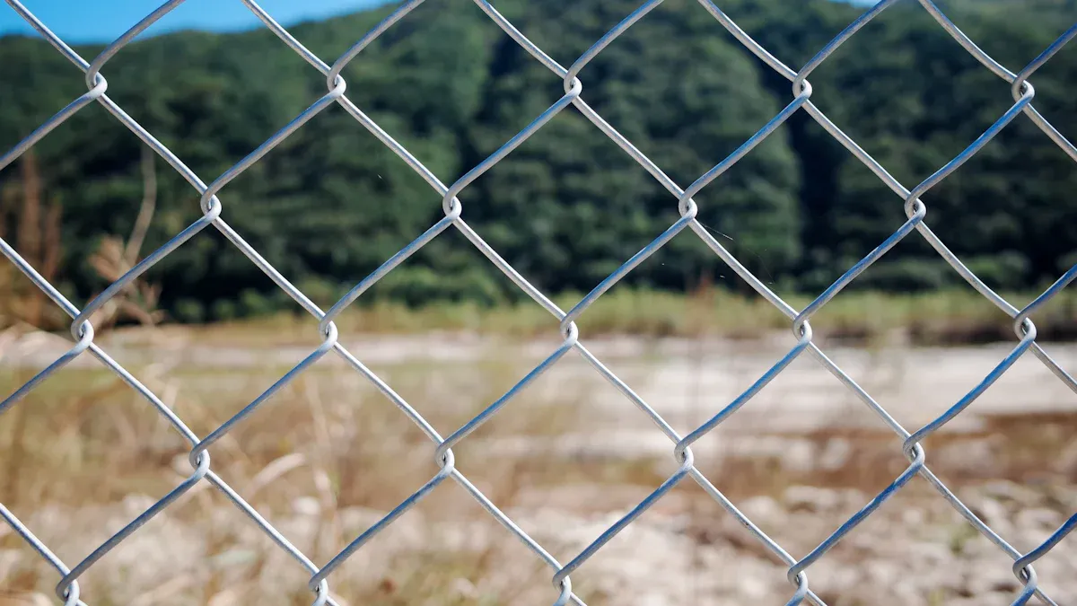 Chain Link Fence Cost