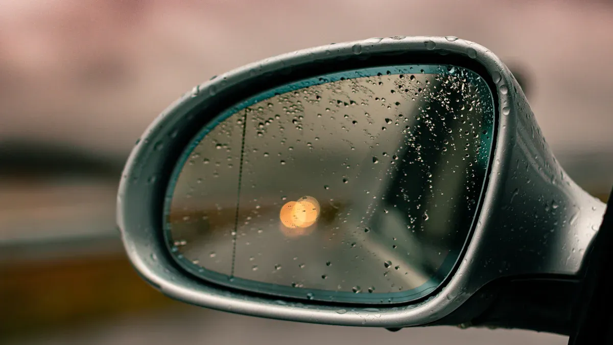 Applications of Mirrors Photosensitive