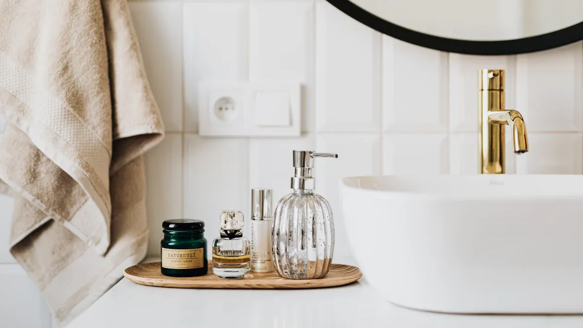 Trends in Luxury Hotel Toiletries