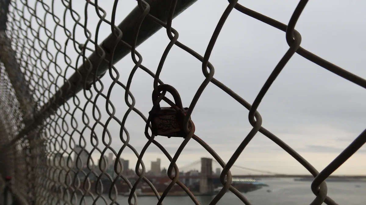 Potential Drawbacks of Chain-Link Fencing